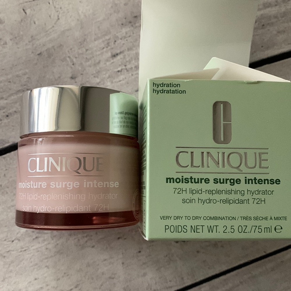new 🌷 Clinique Moisture Surge Intense Skin Hydrator - Picture 1 of 1